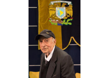 Muere a los 101 años Pablo González Casanova, exrector de la UNAM