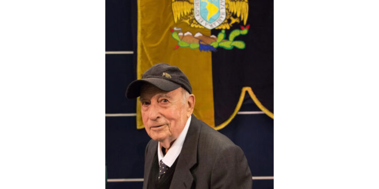 Muere a los 101 años Pablo González Casanova, exrector de la UNAM