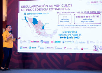 Repuntan 2.14% los homicidios en primer trimestre de 2023: SSPC