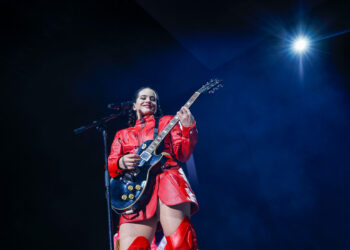 Rosalía se presentará en Zócalo de CDMX gratis