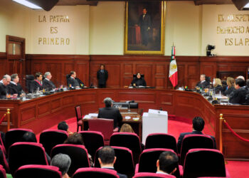 Sentencia que anula transferencia de Guardia Nacional a Sedena surtirá efectos a partir de 2024: SCJN