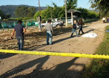 Masacre en Veracruz: matan a seis personas en Tihuatlán