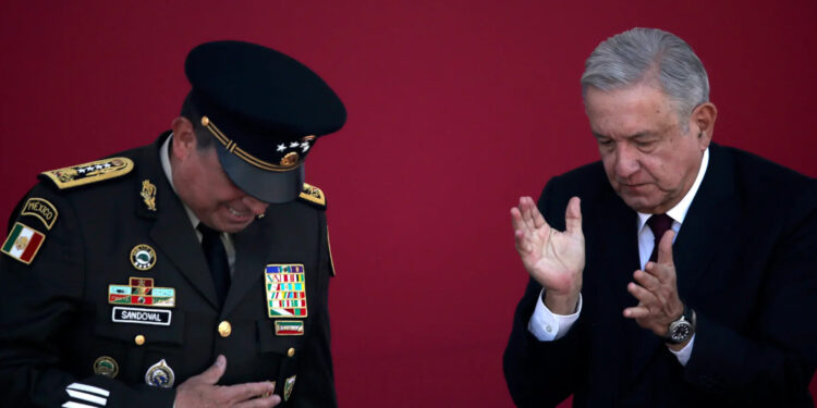 Diputados de Morena y aliados dan al Ejército el control del Tren Maya