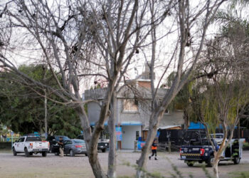 Siete muertos y un herido deja ataque armado en balneario de Cortazar, Guanajuato