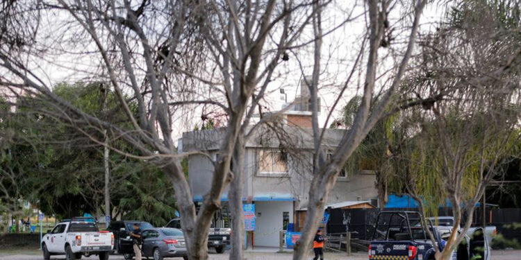 Siete muertos y un herido deja ataque armado en balneario de Cortazar, Guanajuato