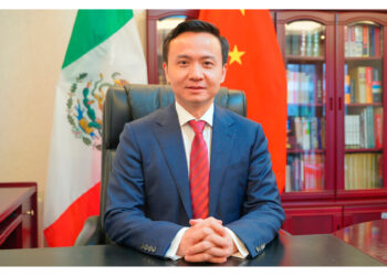 Embajador de China en México niega tráfico de fentanilo entre ambos países