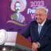 Legisladores decidirán si llevan a juicio político a ministros: AMLO