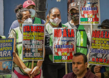 Activistas en Tijuana prevén más muertes de migrantes con militarización de la frontera