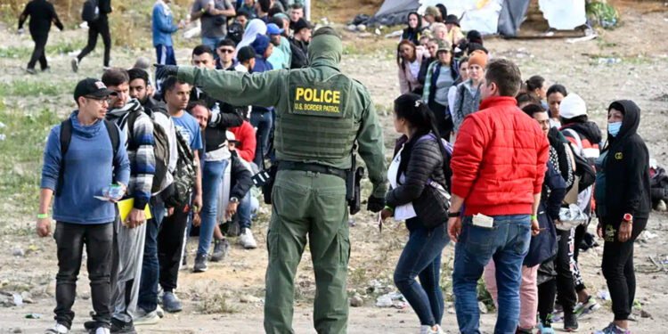 Washington empezará a negar el asilo en frontera con México