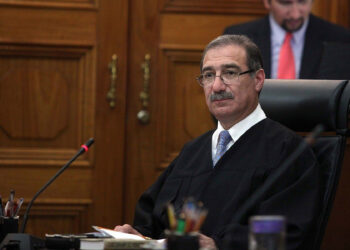 Ministro Pérez Dayán propone anular “Plan B” electoral