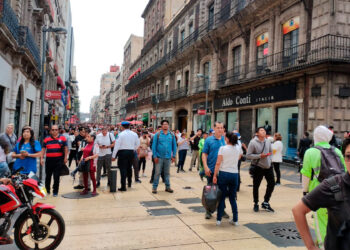 Activan alerta sísmica en CDMX por error humano