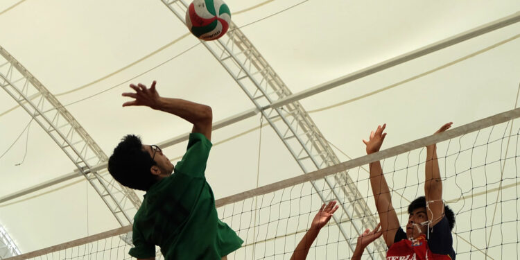 Espartaqueada Deportiva: una experiencia muy bonita