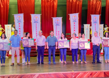 Concluye con éxito la XXI Espartaqueda Deportiva del Movimiento Antorchista Nacional