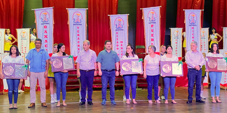 Concluye con éxito la XXI Espartaqueda Deportiva del Movimiento Antorchista Nacional