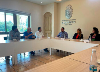 Evelyn Salgado se compromete a hacer justicia por asesinato de líderes antorchistas