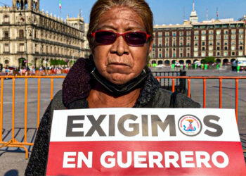 “Cuando la gente trabaja por los pobres no deben matarlos”, dice antorchista