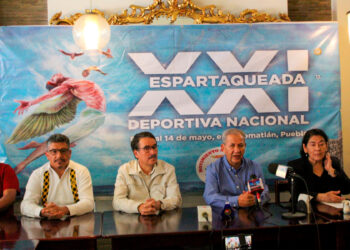 Regresa la Espartaqueada Deportiva de Antorcha: 8 mil deportistas van a Tecomatlán