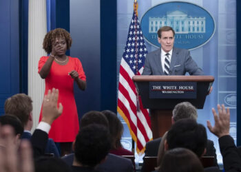 EE.UU. anuncia nuevo paquete de armamento militar para Ucrania