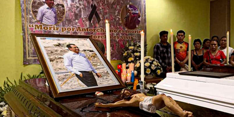 Antorcha marchará mañana ante la falta de justicia en Guerrero