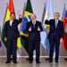 Concluye Cumbre Sudamericana con acuerdo de unión y cooperación regional