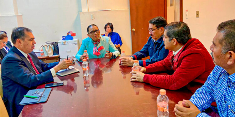 Rosa Icela Rodríguez ofrece intervención para esclarecer asesinato de antorchistas en Guerrero