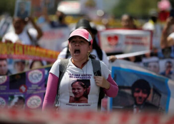 Por crisis de desaparecidos en México, inicia actividades Banco de Datos Forenses