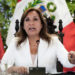 Dina Boluarte llama “ignorante” a AMLO
