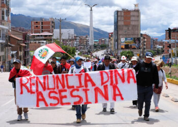 CIDH: hubo masacres y ejecuciones extrajudiciales en Perú