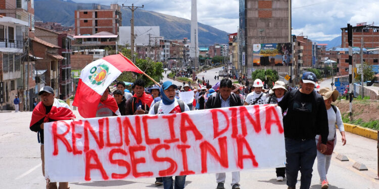 CIDH: hubo masacres y ejecuciones extrajudiciales en Perú