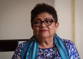 Ernestina Godoy se queda otros 4 años como fiscal de CDMX