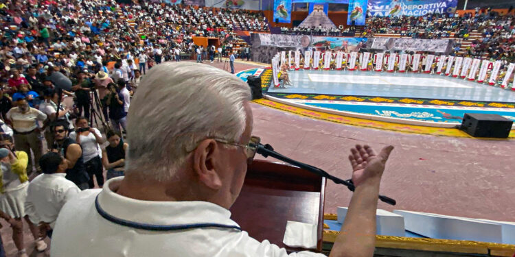 Antorcha sigue ardiendo en México: arranca la XXI Espartaqueada Deportiva Nacional