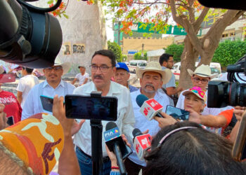 Gobierno de Guerrero cierra puertas a antorchistas en su búsqueda de justicia