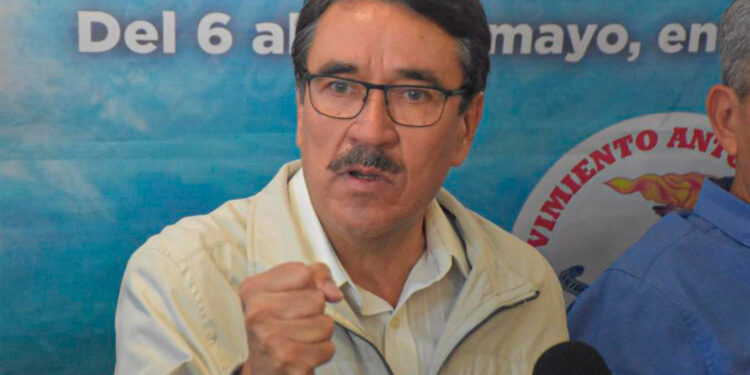 Marcha en Guerrero exigirá justicia para líderes antorchistas asesinados: Homero Aguirre