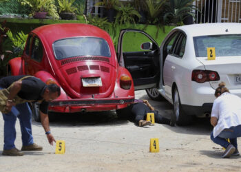 Hay que levantar la voz ante el brutal aumento de homicidios