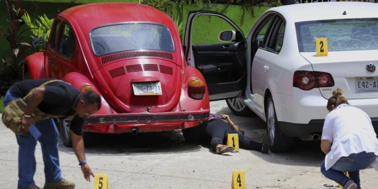 Hay que levantar la voz ante el brutal aumento de homicidios