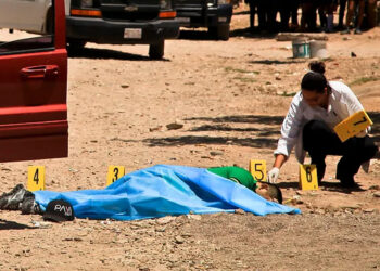 Van 154,787 homicidios dolosos con López Obrador