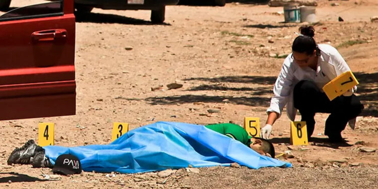 Van 154,787 homicidios dolosos con López Obrador