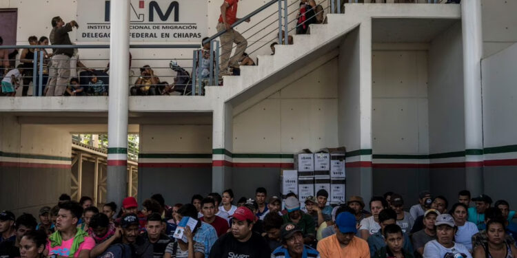 Gobierno de México suspende 33 estancias migratorias