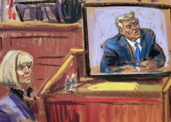 Trump es hallado culpable por abuso sexual