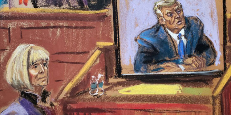 Trump es hallado culpable por abuso sexual