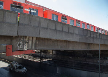 ¿Sigue el Metro Pantitlán?