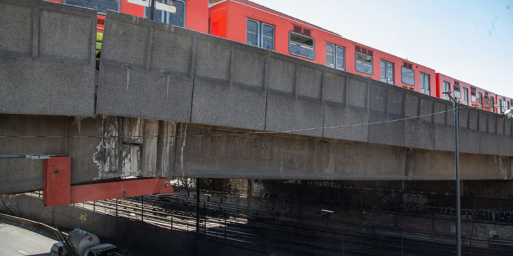 ¿Sigue el Metro Pantitlán?