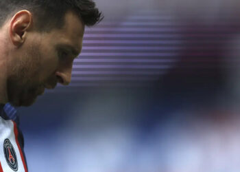 Suspenden a Messi dos semanas por su viaje a Arabia