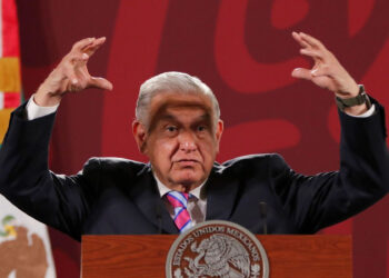 El Poder Judicial está podrido, dice AMLO por fallo de SCJN que anula “Plan B”