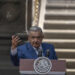 López Obrador apoya iniciativa para pactar con grupos criminales