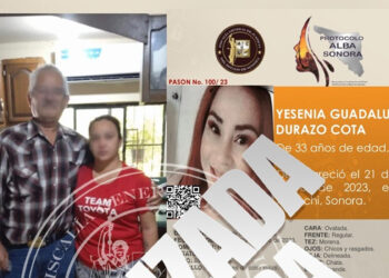 Localizan con vida a madre buscadora de Sonora