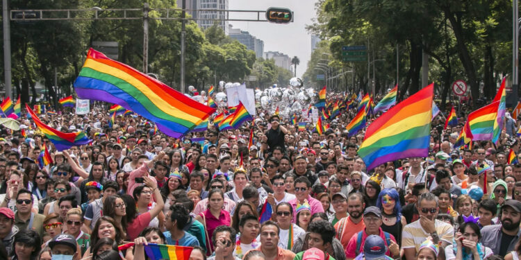 Aumentan asesinatos de personas LGBT+ en México