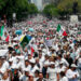 Miles marchan en todo México a favor de la SCJN
