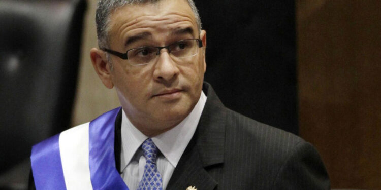 El Salvador condena a 14 años de cárcel a Mauricio Funes por tregua entre pandillas