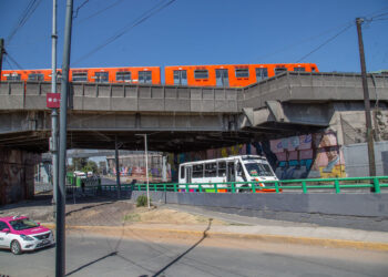 Sindicato del Metro alerta posible descarrilamiento de L9 y pide cerrar estación Pantitlán